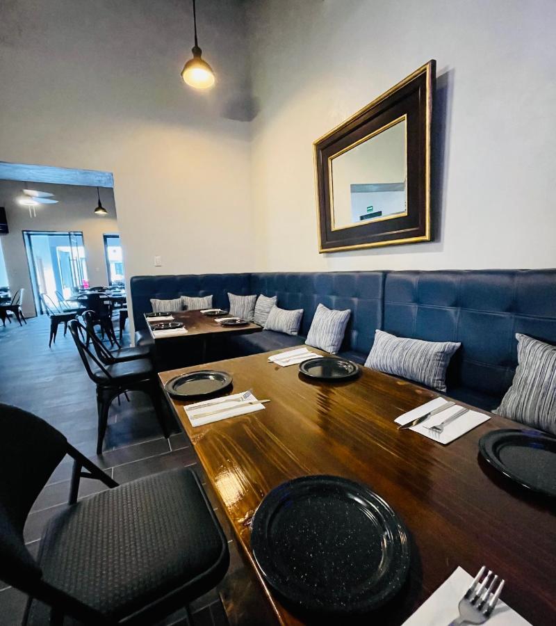 Hotel Casa Nodin Куатросьенегас-де-Карранса Экстерьер фото