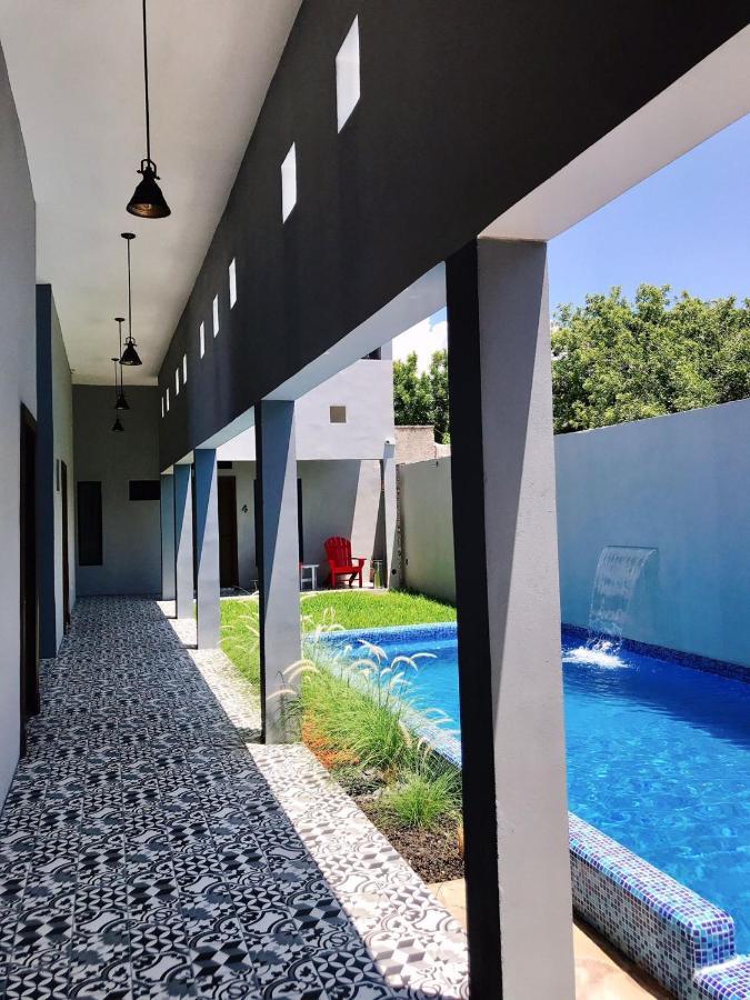 Hotel Casa Nodin Куатросьенегас-де-Карранса Экстерьер фото