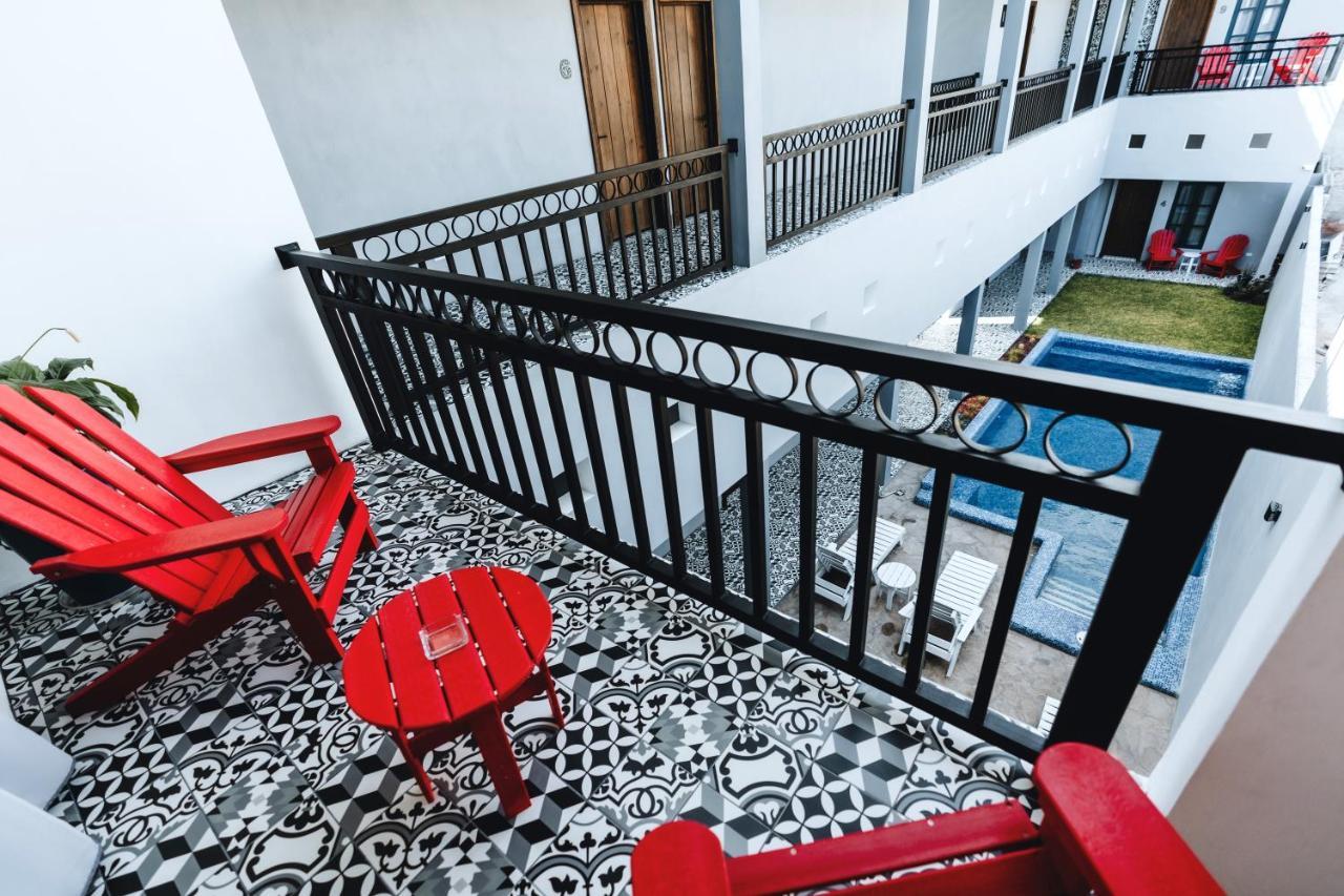 Hotel Casa Nodin Куатросьенегас-де-Карранса Экстерьер фото